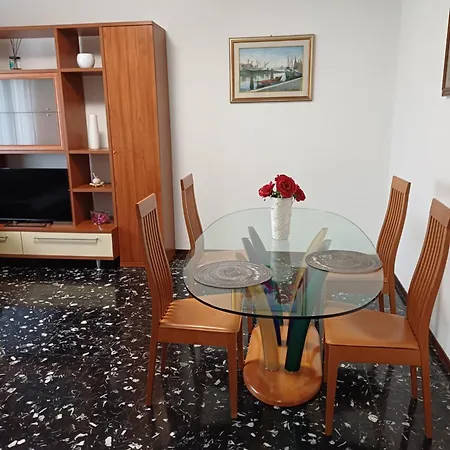 La Casa Degli Angeli Apartment *